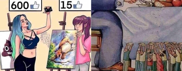 1