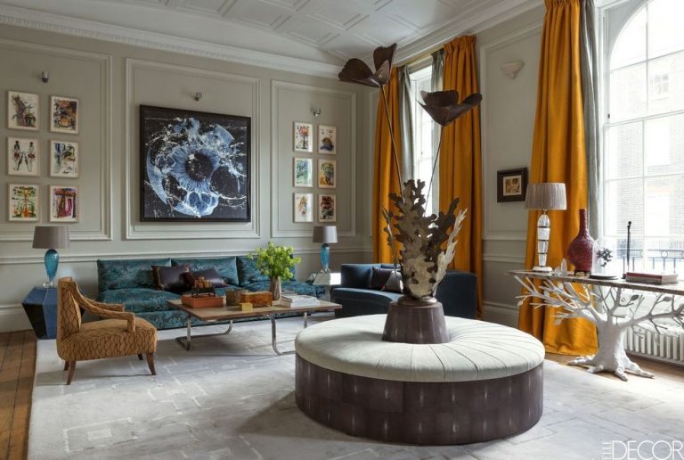 20 Modern Living Room Curtains Design – votreART