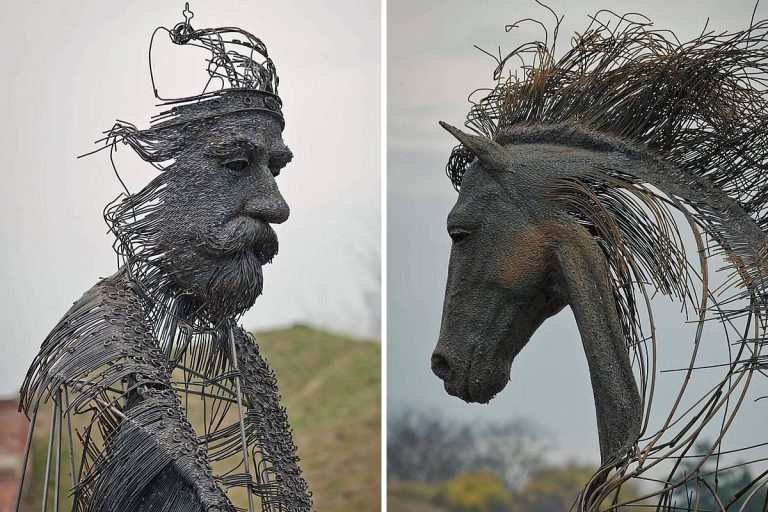 metal_wire_sculptures_darius_hulea_featured