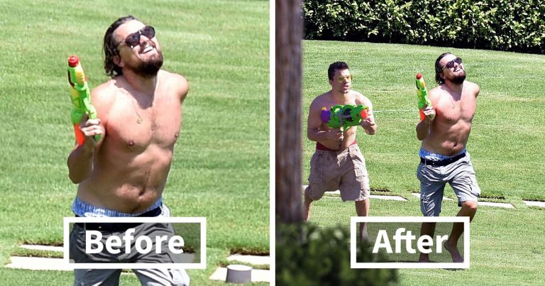dude-photoshops-himself-with-celebrities